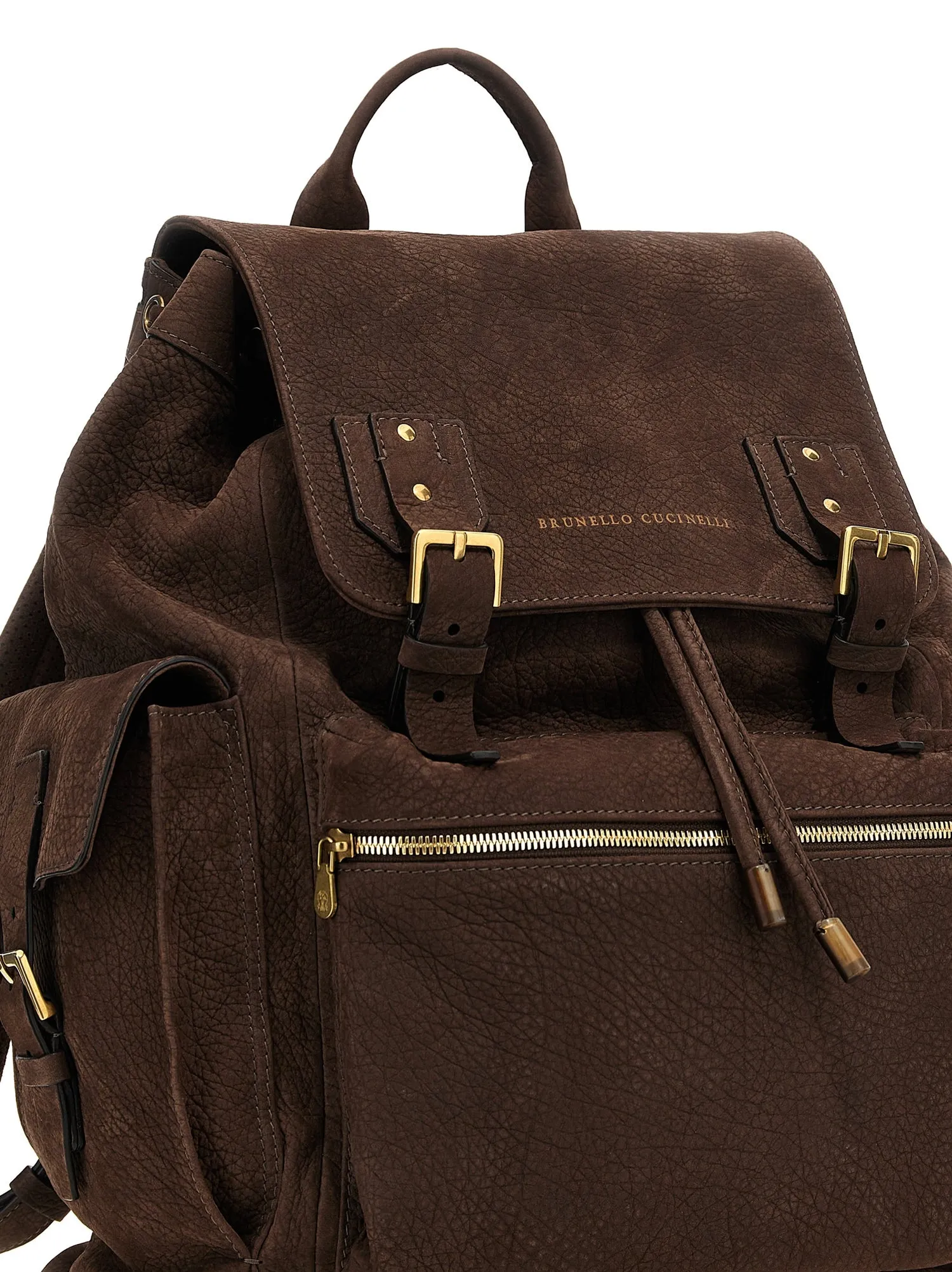 Brunello Cucinelli    Brunello Cucinelli 'City' Backpack