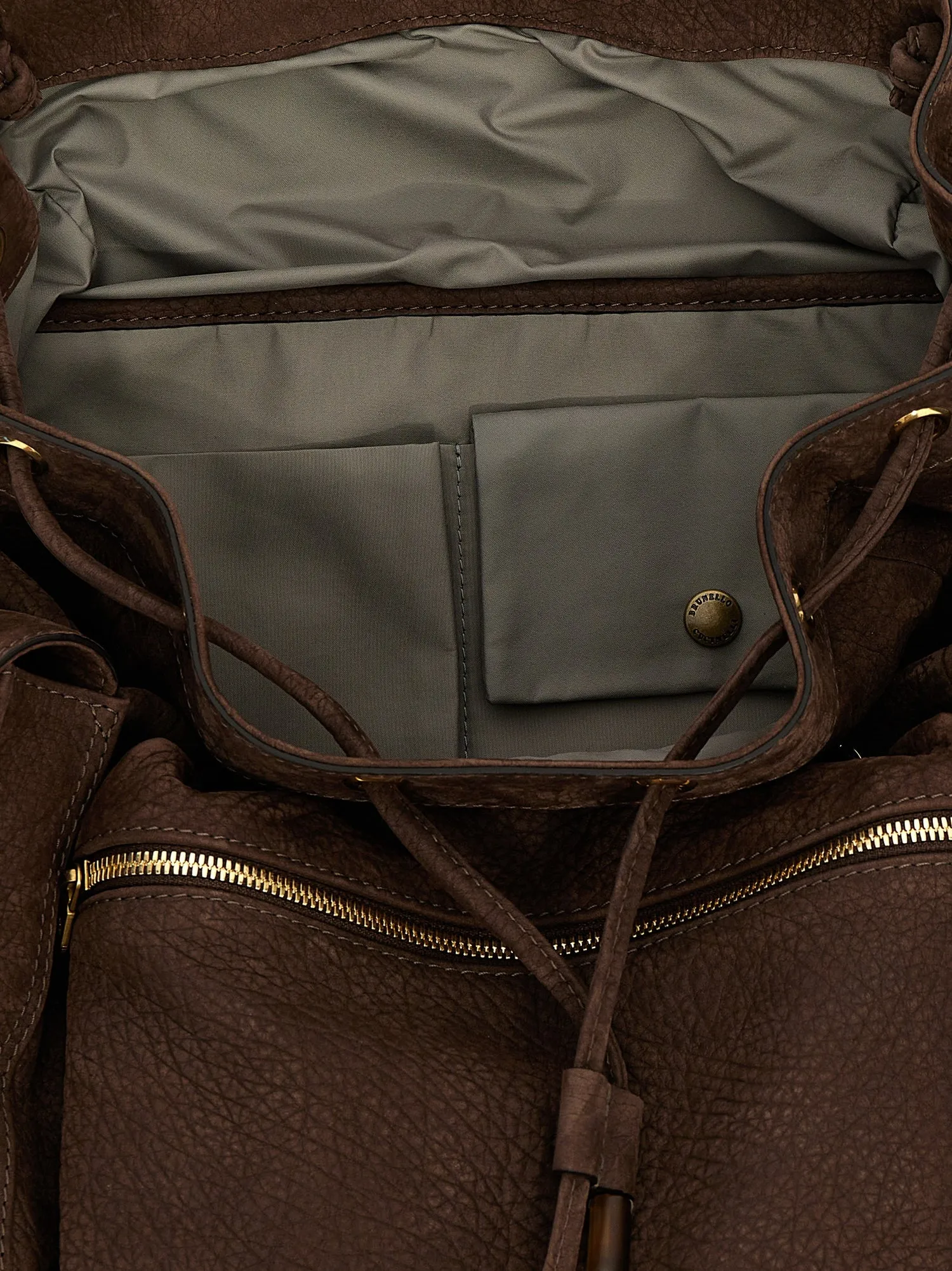 Brunello Cucinelli    Brunello Cucinelli 'City' Backpack