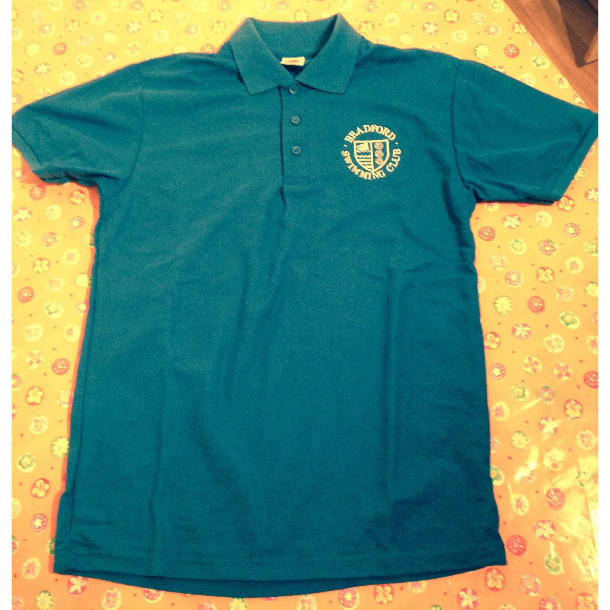 BSC402 Adults 65/35 polo