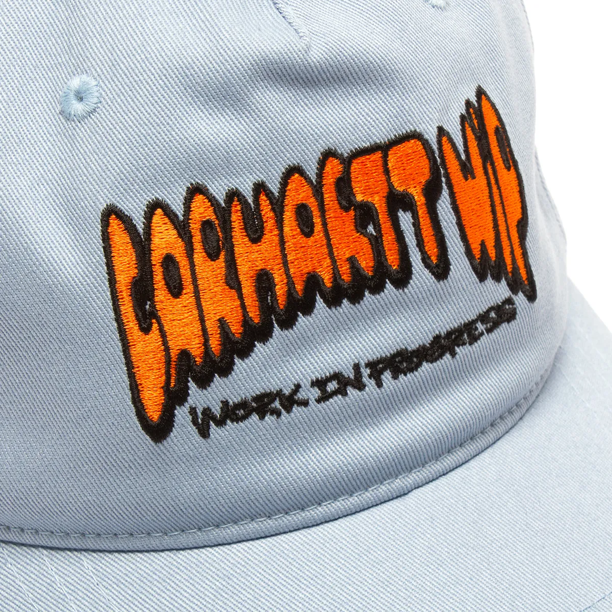 Bubble Script Cap