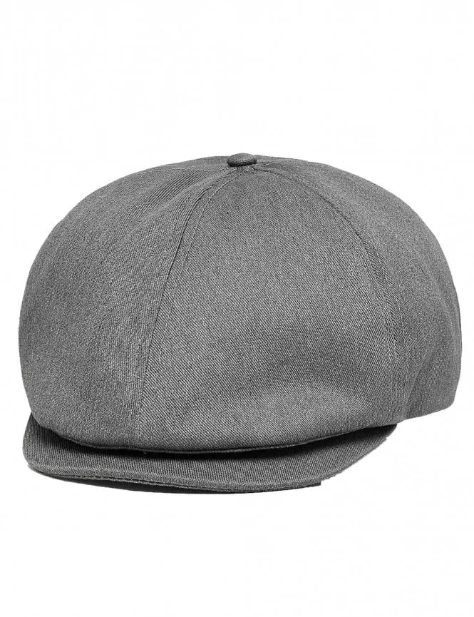 Burien Cap - Grey Heather