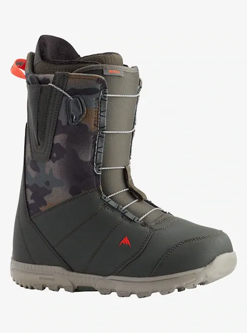 Burton Moto Mens Snowboard Boot