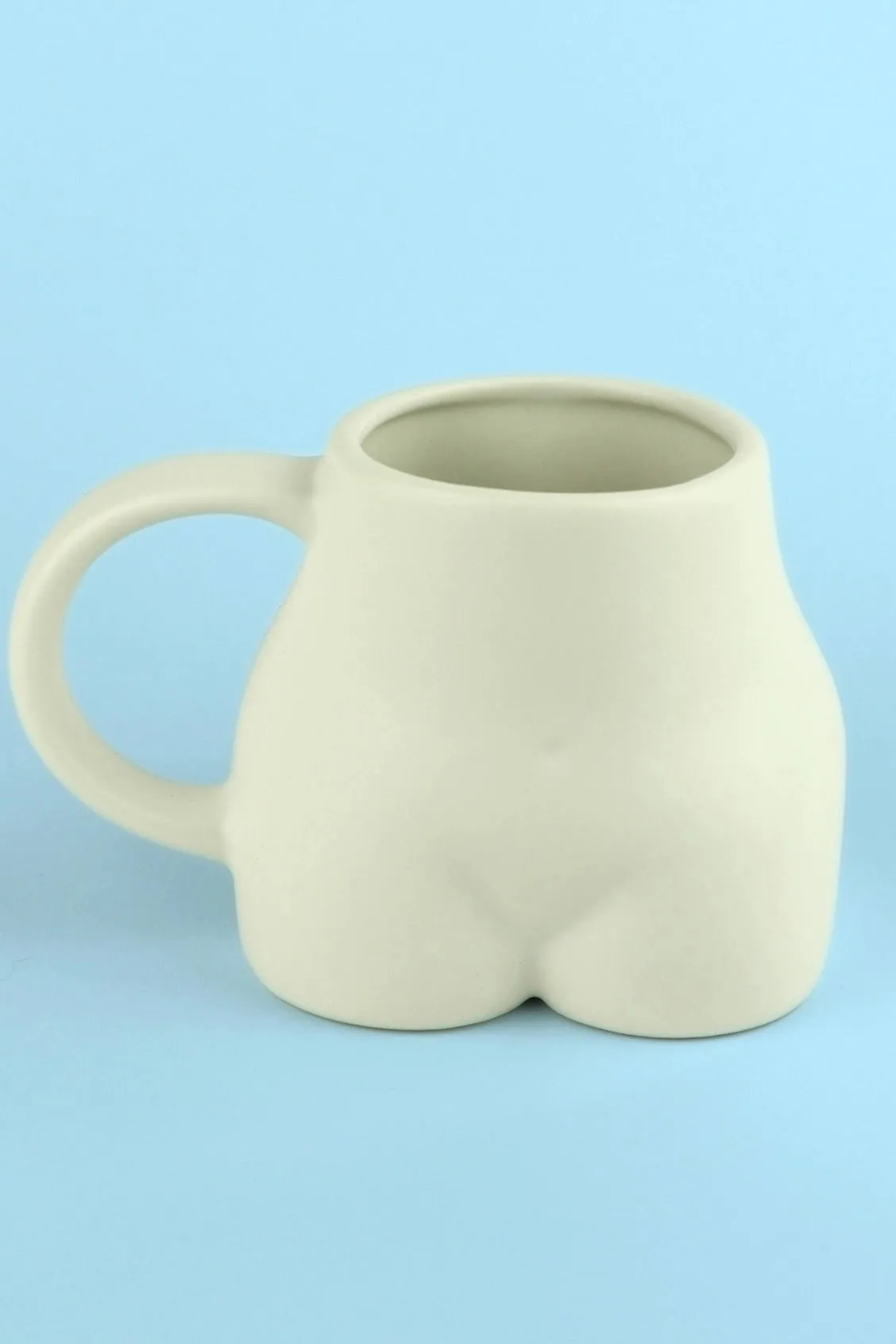 Butt Mug - Four Colors