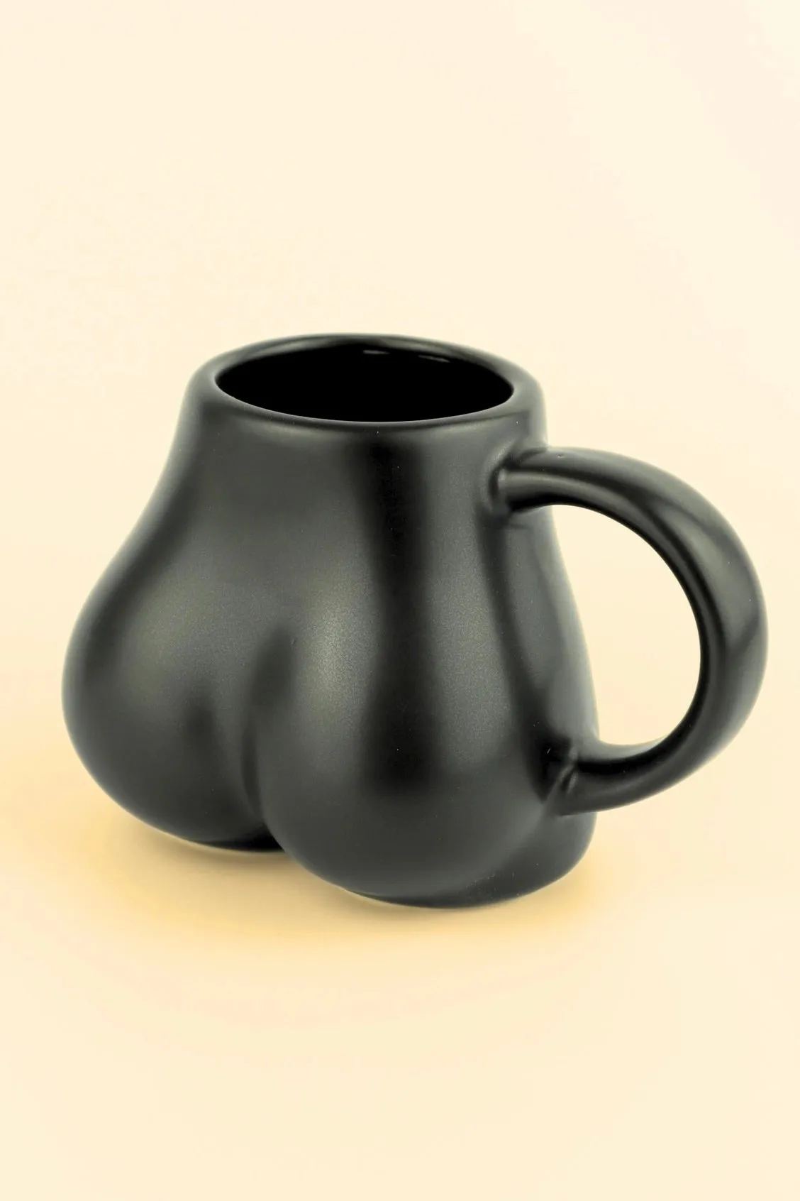 Butt Mug - Four Colors