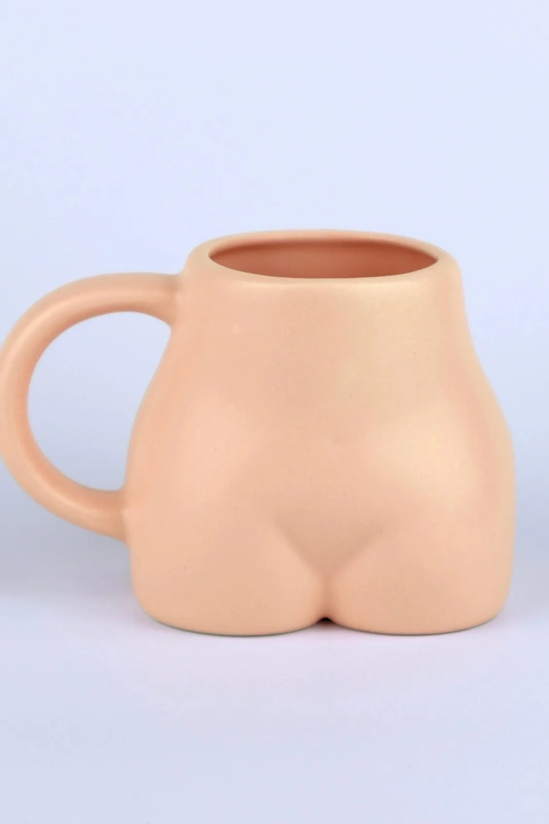 Butt Mug - Four Colors