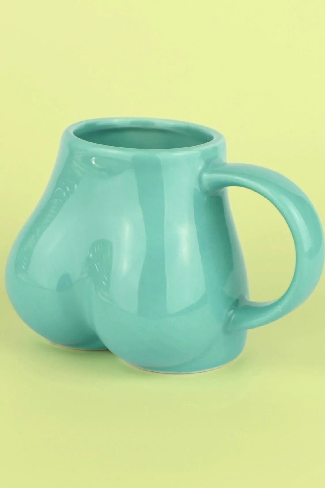 Butt Mug - Four Colors