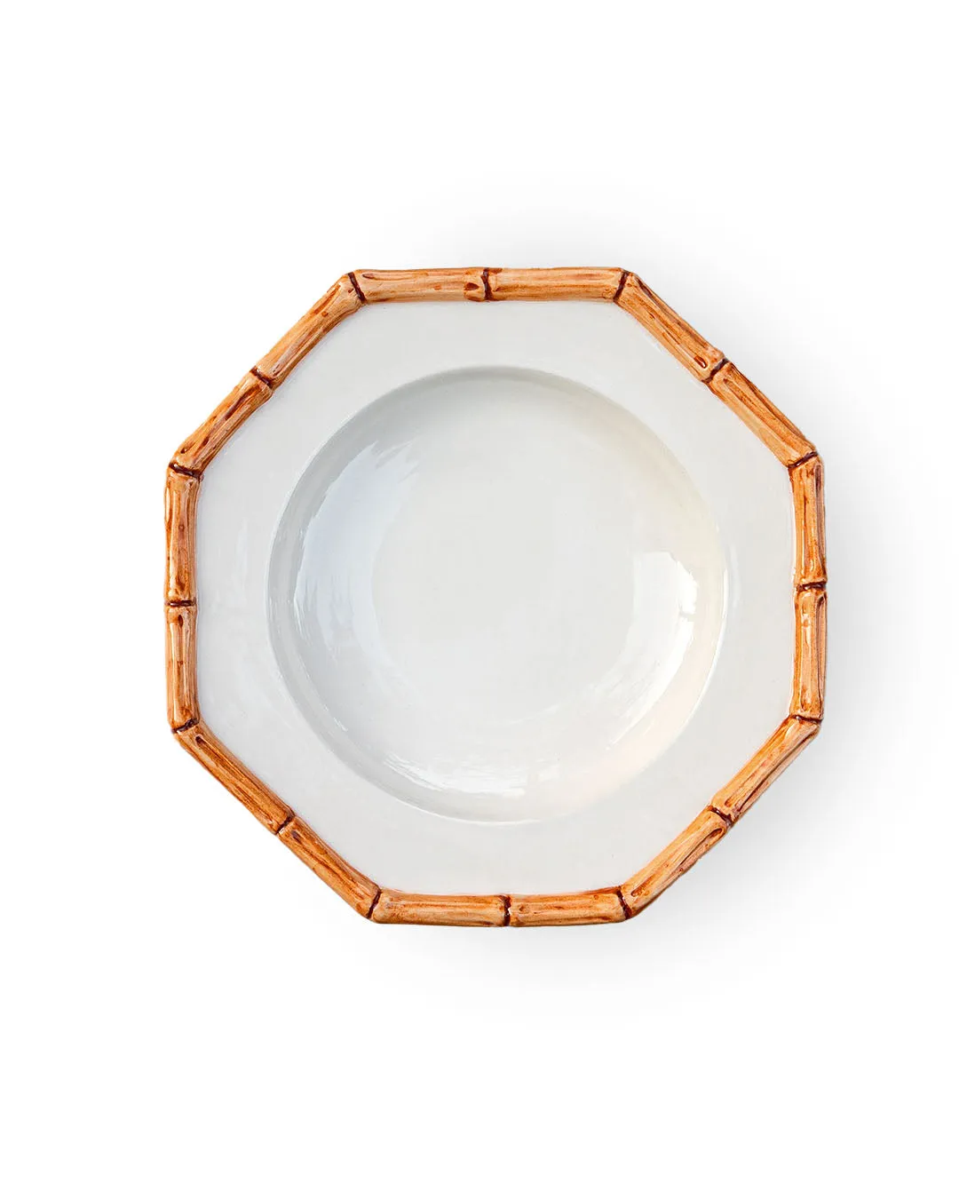 Cabane Bambou plate