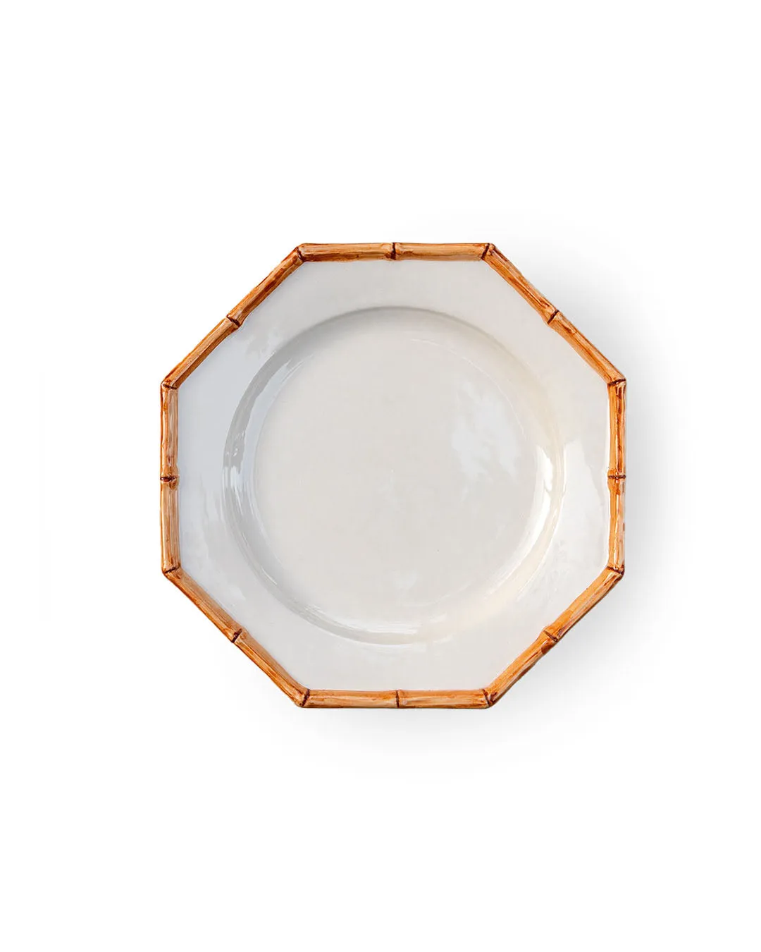 Cabane Bambou plate