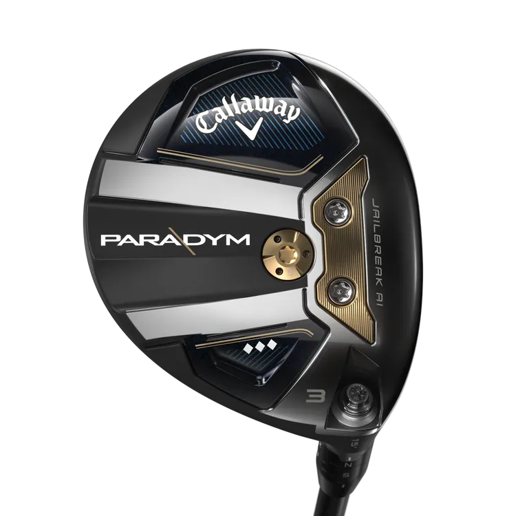 Callaway Paradym Triple Diamond Fairway Wood