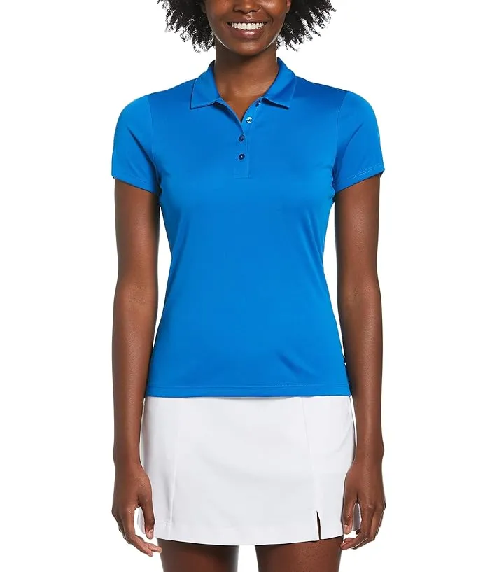 Callaway Short Sleeve Tournament Polo