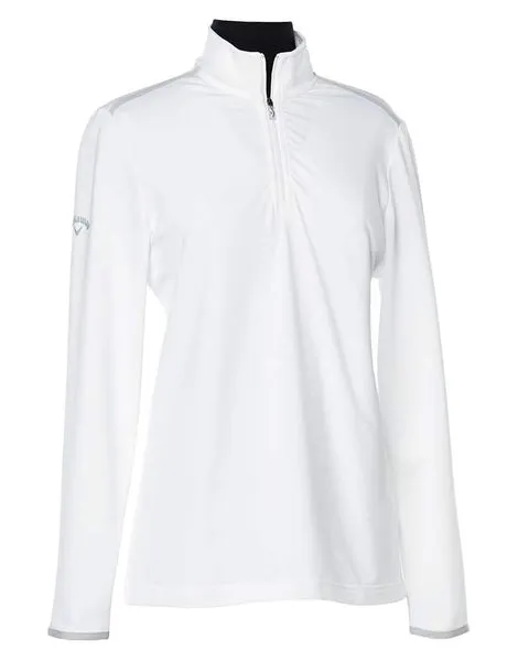 Callaway - Women's 1/4-Zip Mock Pullover