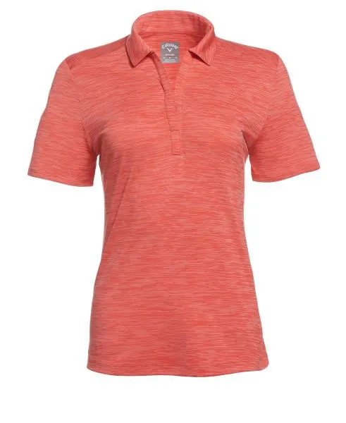 Callaway - Women's Broken Stripe Polo