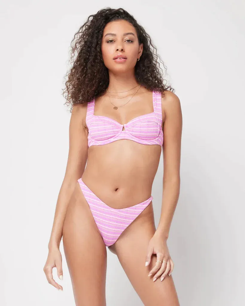 Camellia Underwire Bikini Top