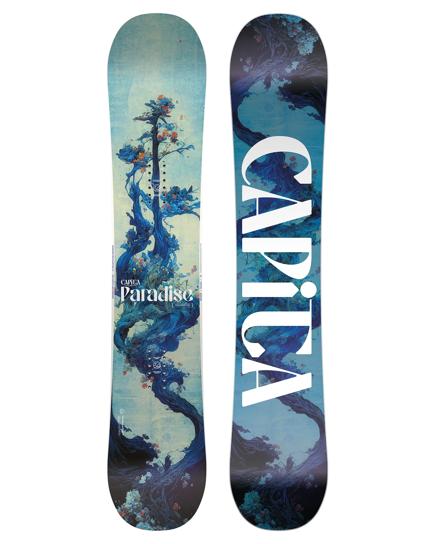 Capita Paradise Snowboard - 2025