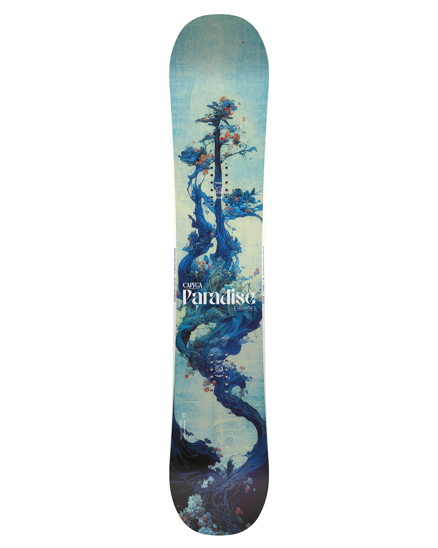 Capita Paradise Snowboard - 2025