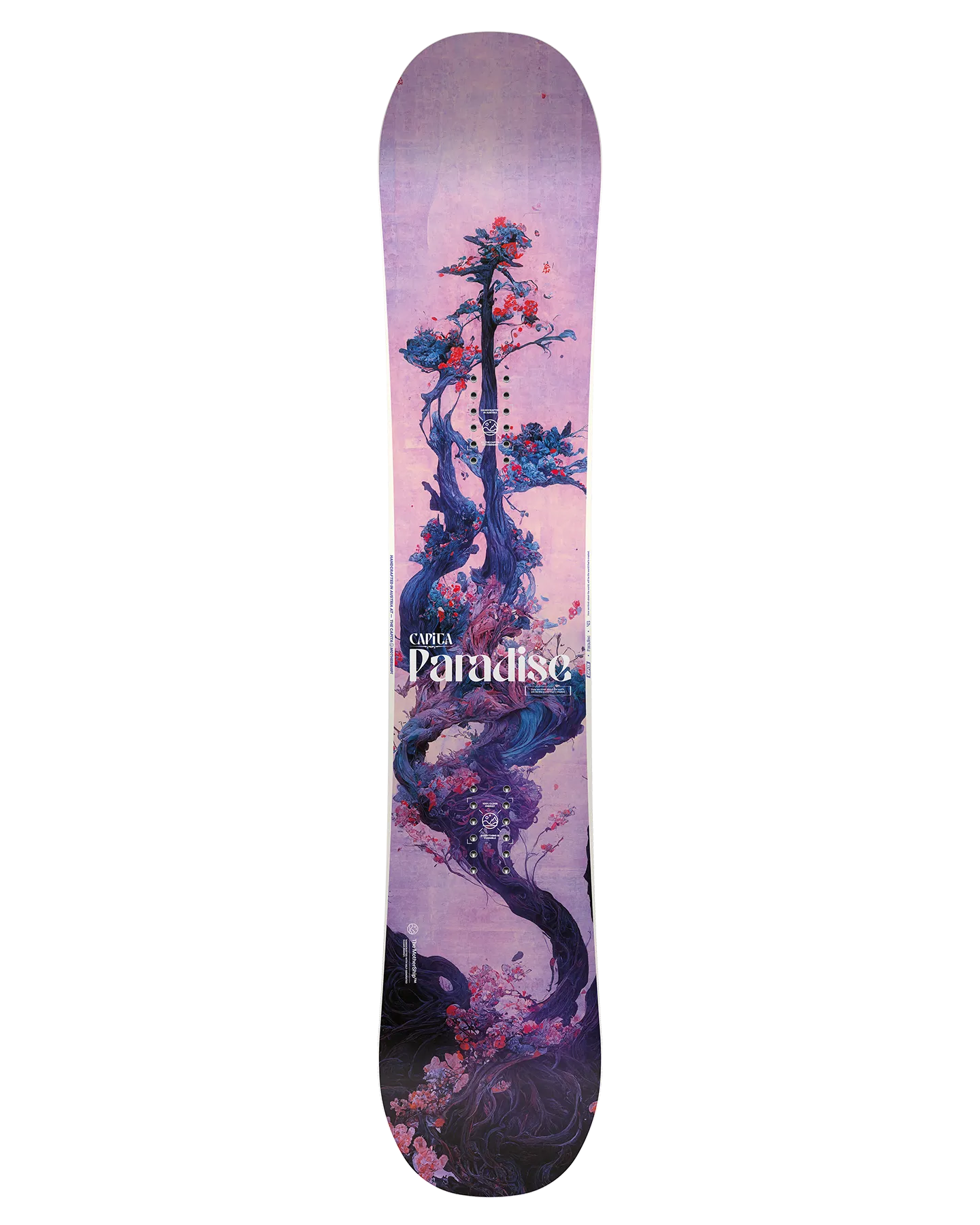 Capita Paradise Snowboard - 2025