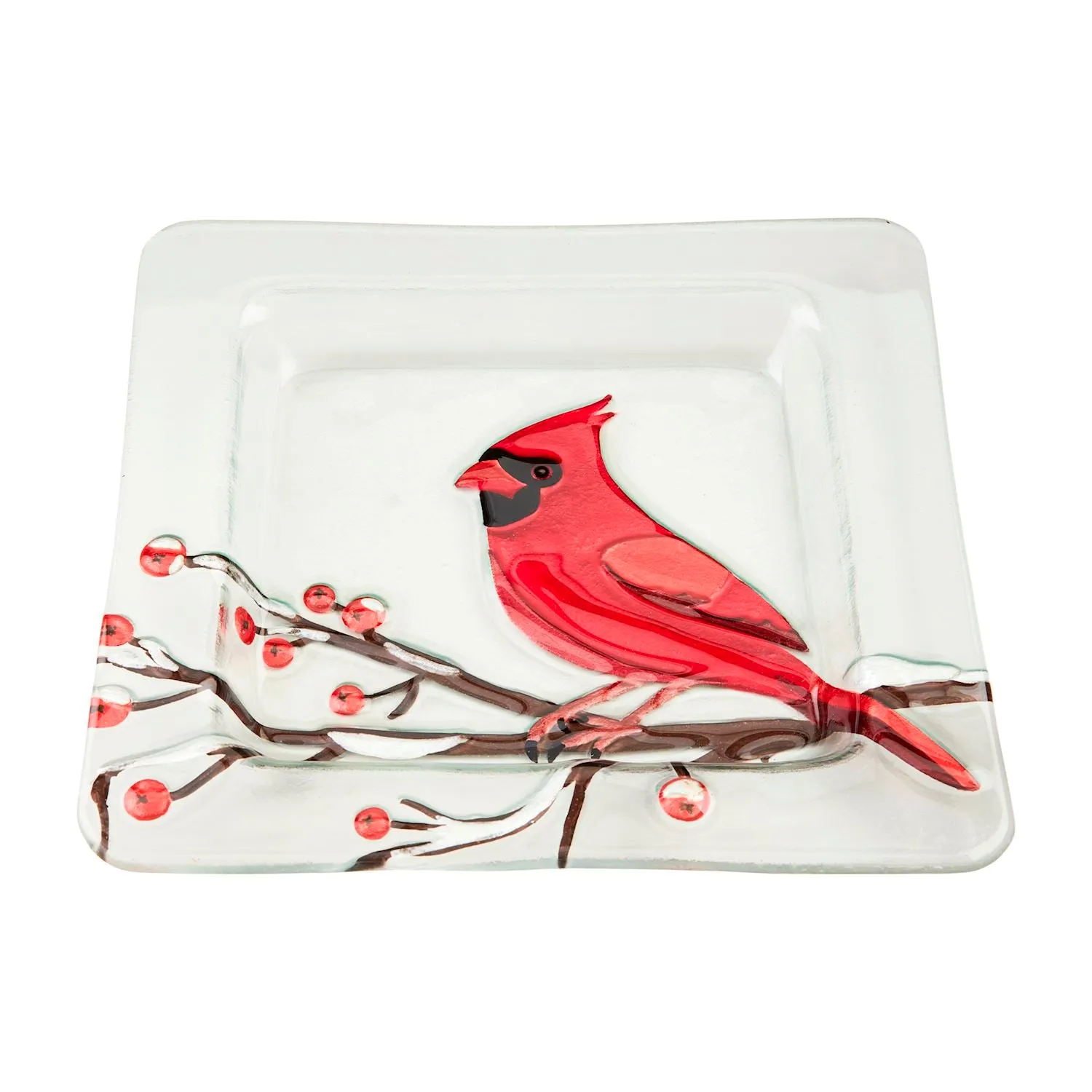 Cardinal Plate