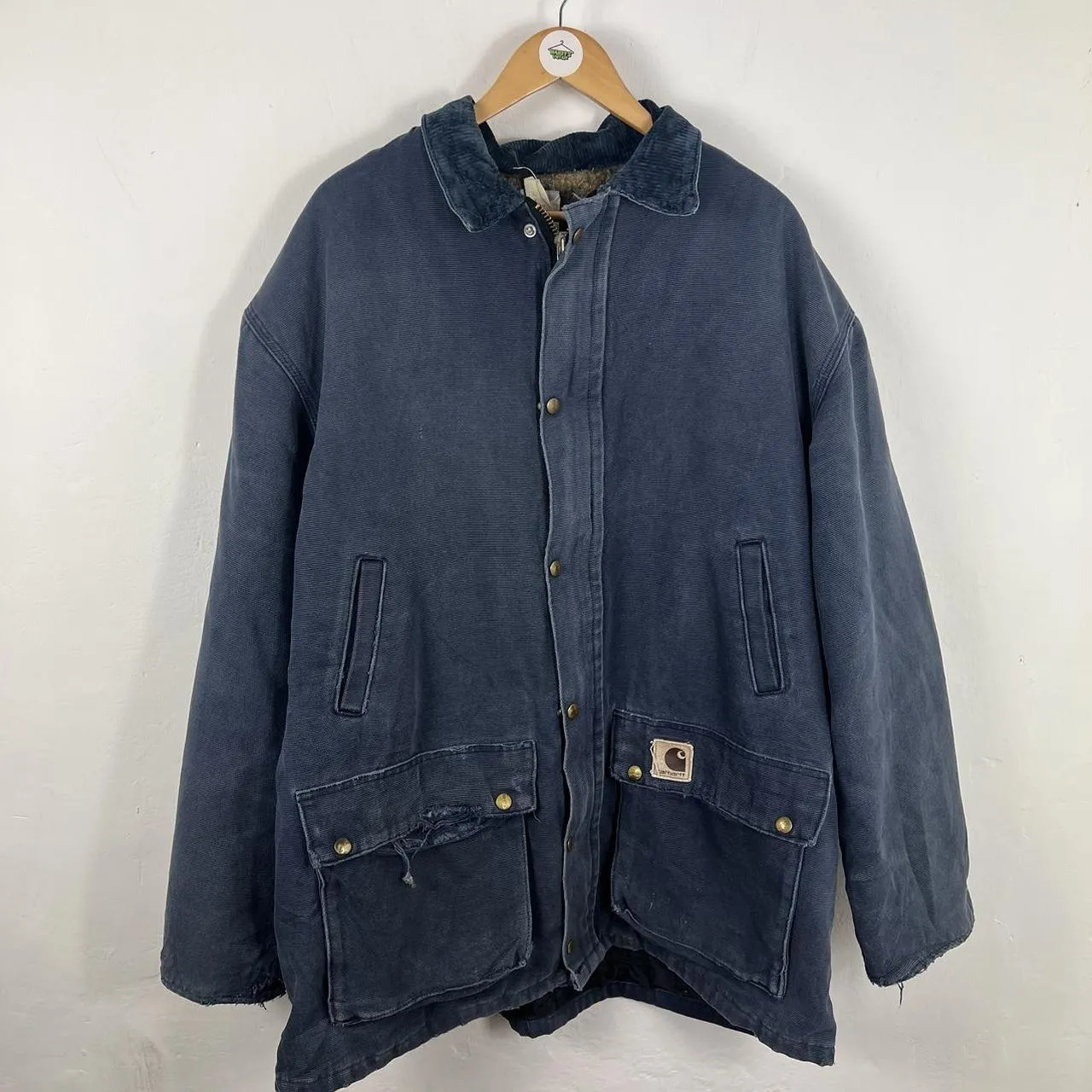 Carhartt chore jacket XL