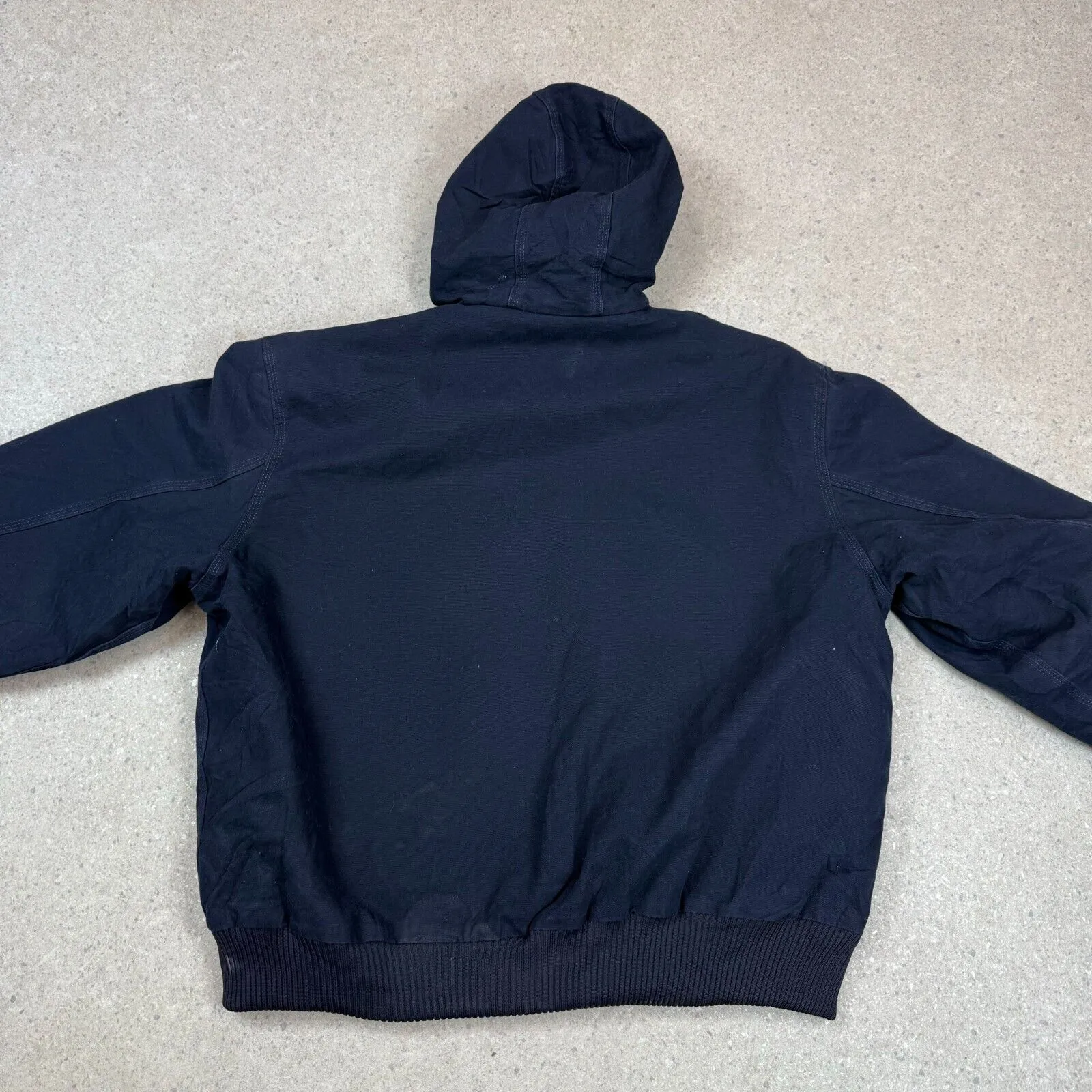 Carhartt Navy Active Jacket XXL