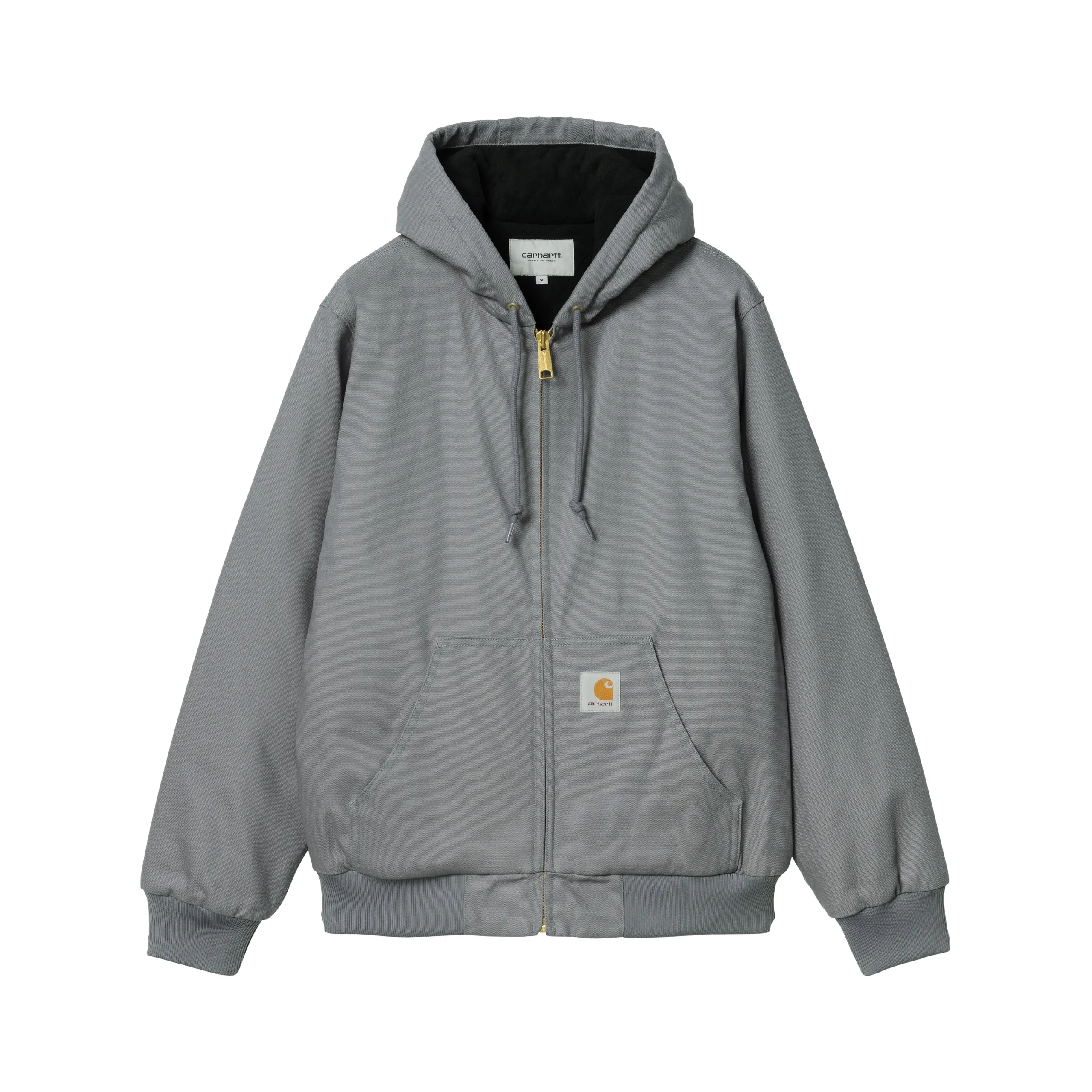 Carhartt WIP Active Jacket (Winter) - Dove Grey (rigid) exclusive at