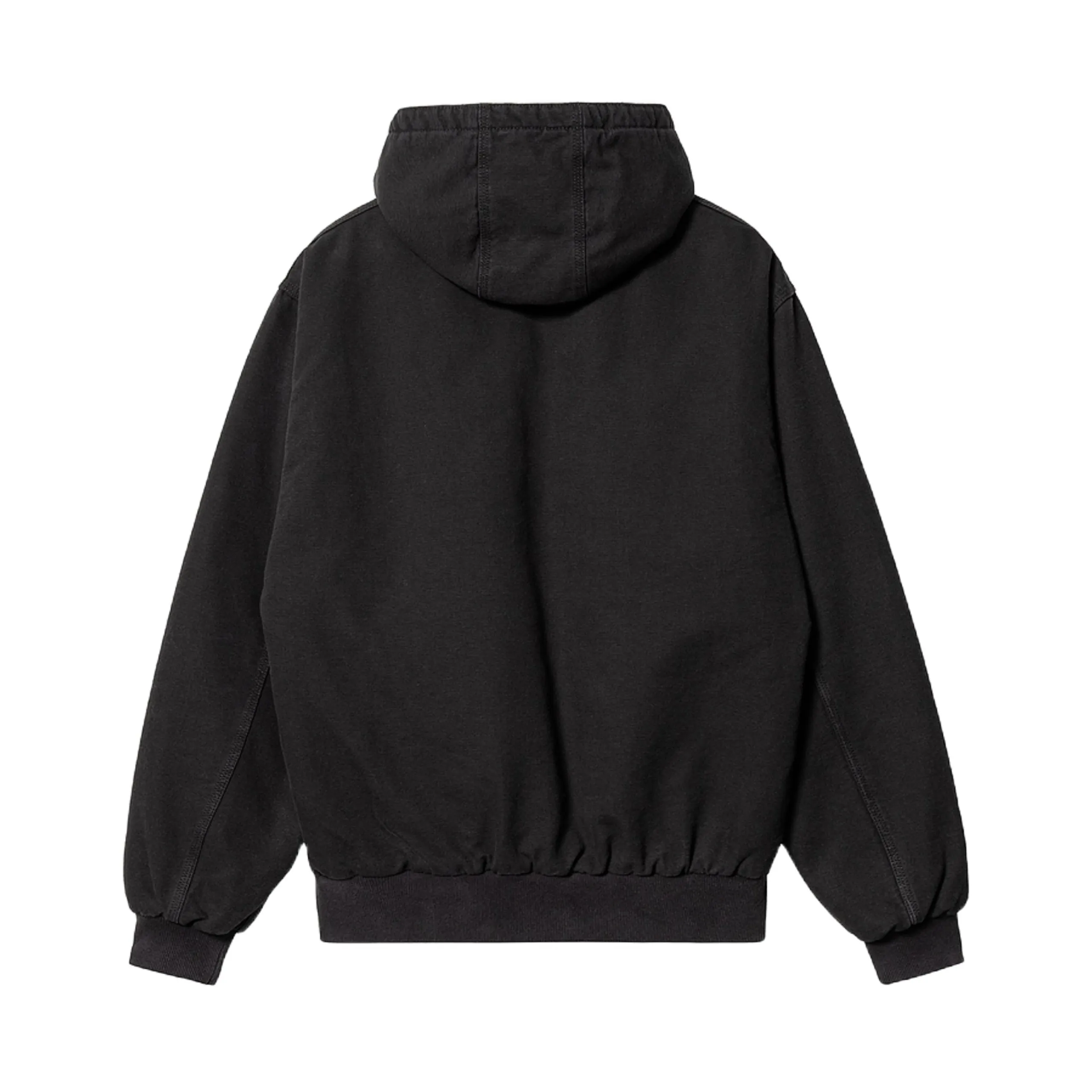 Carhartt WIP OG Active Jacket (Winter) - Black (aged canvas) exclusive