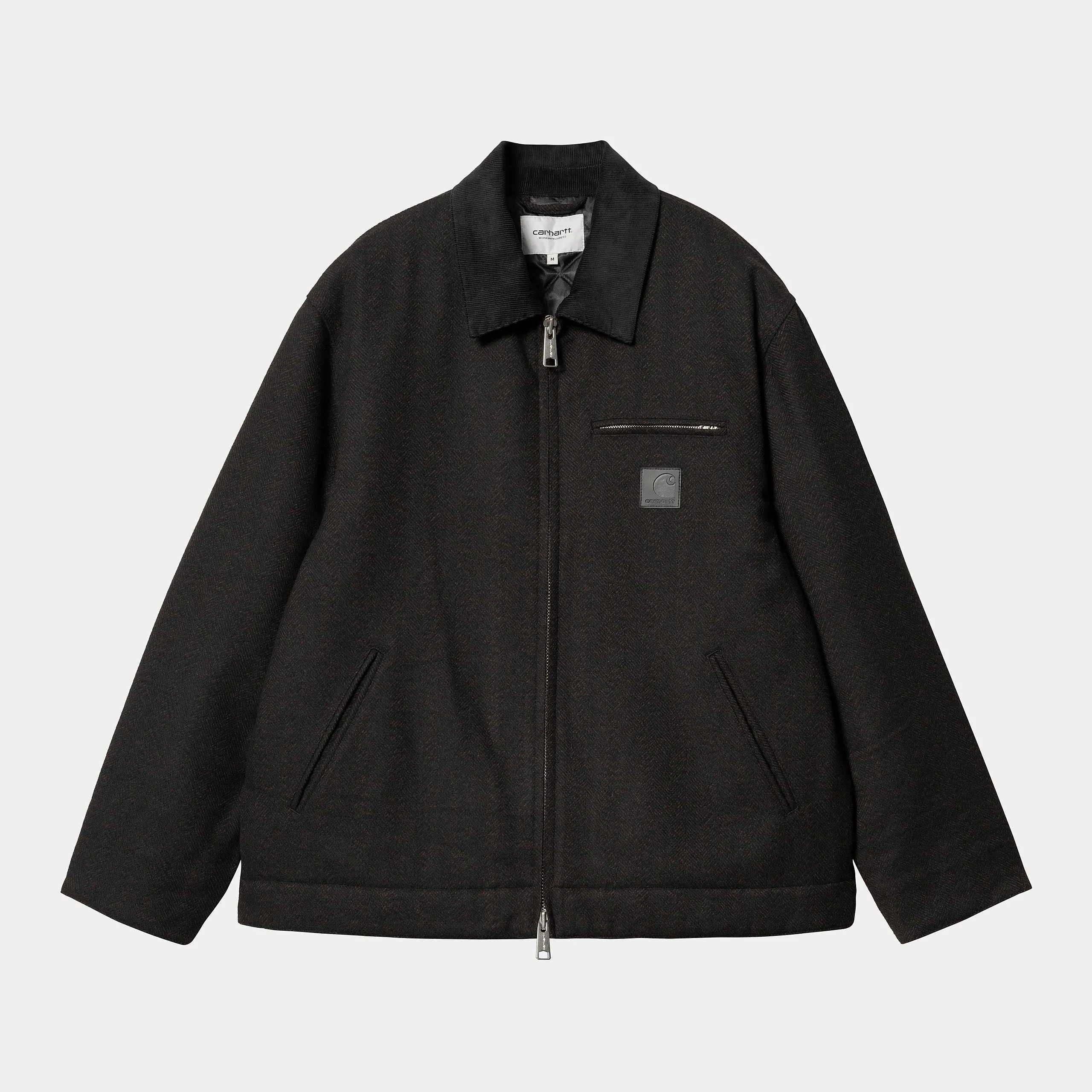 Carhartt WIP - Truman Jacket - Chocolate / Black