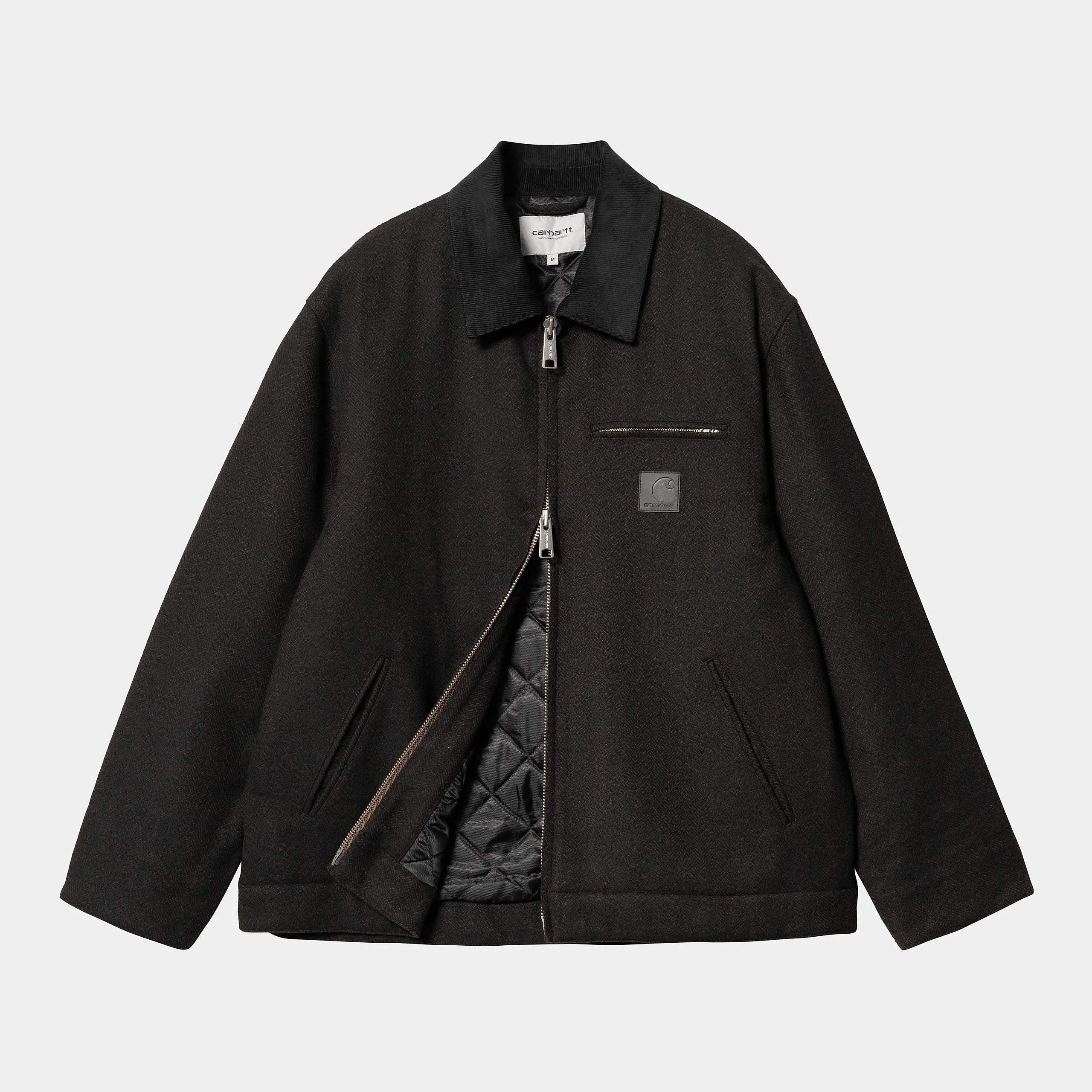 Carhartt WIP - Truman Jacket - Chocolate / Black