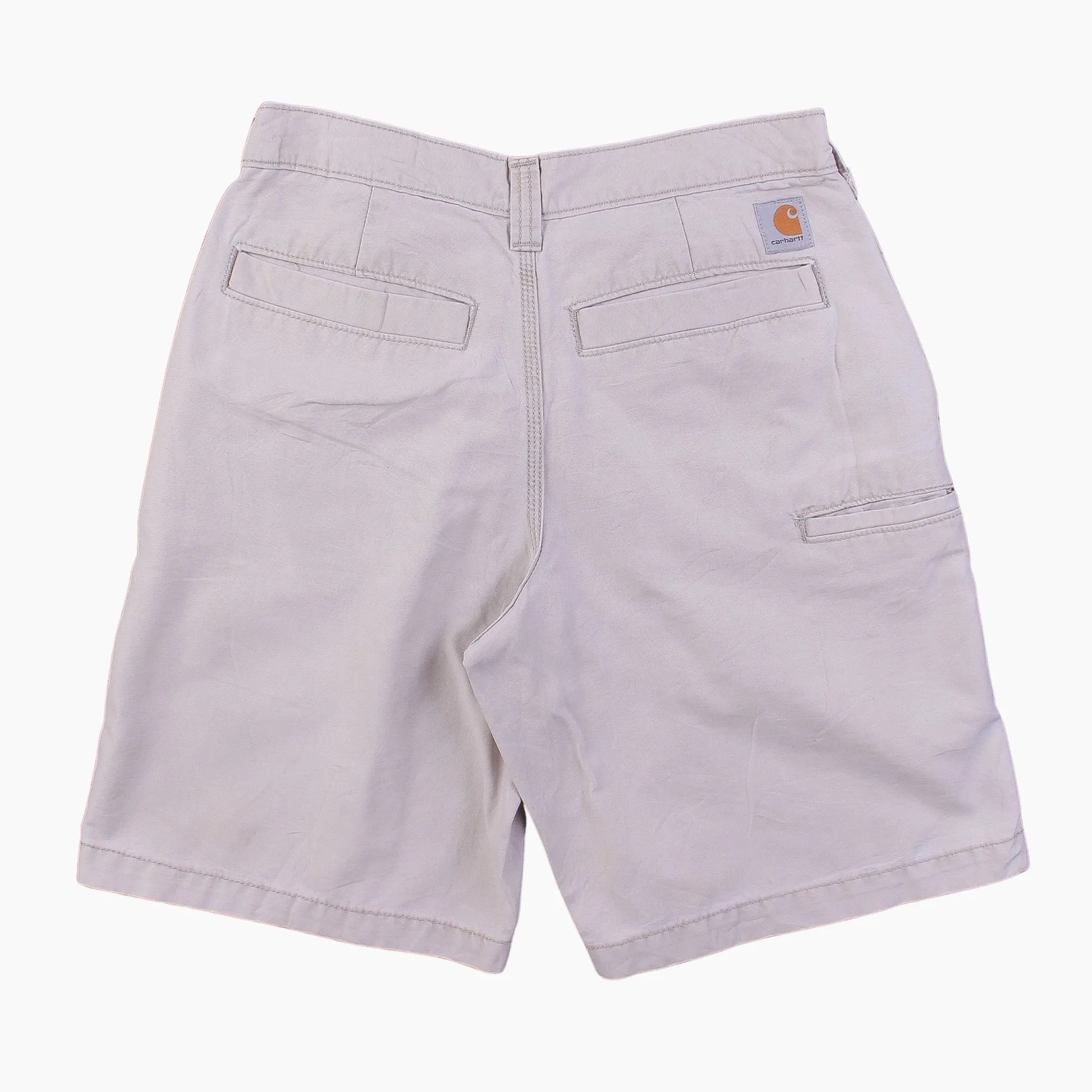 Carpenter-Shorts - Beige