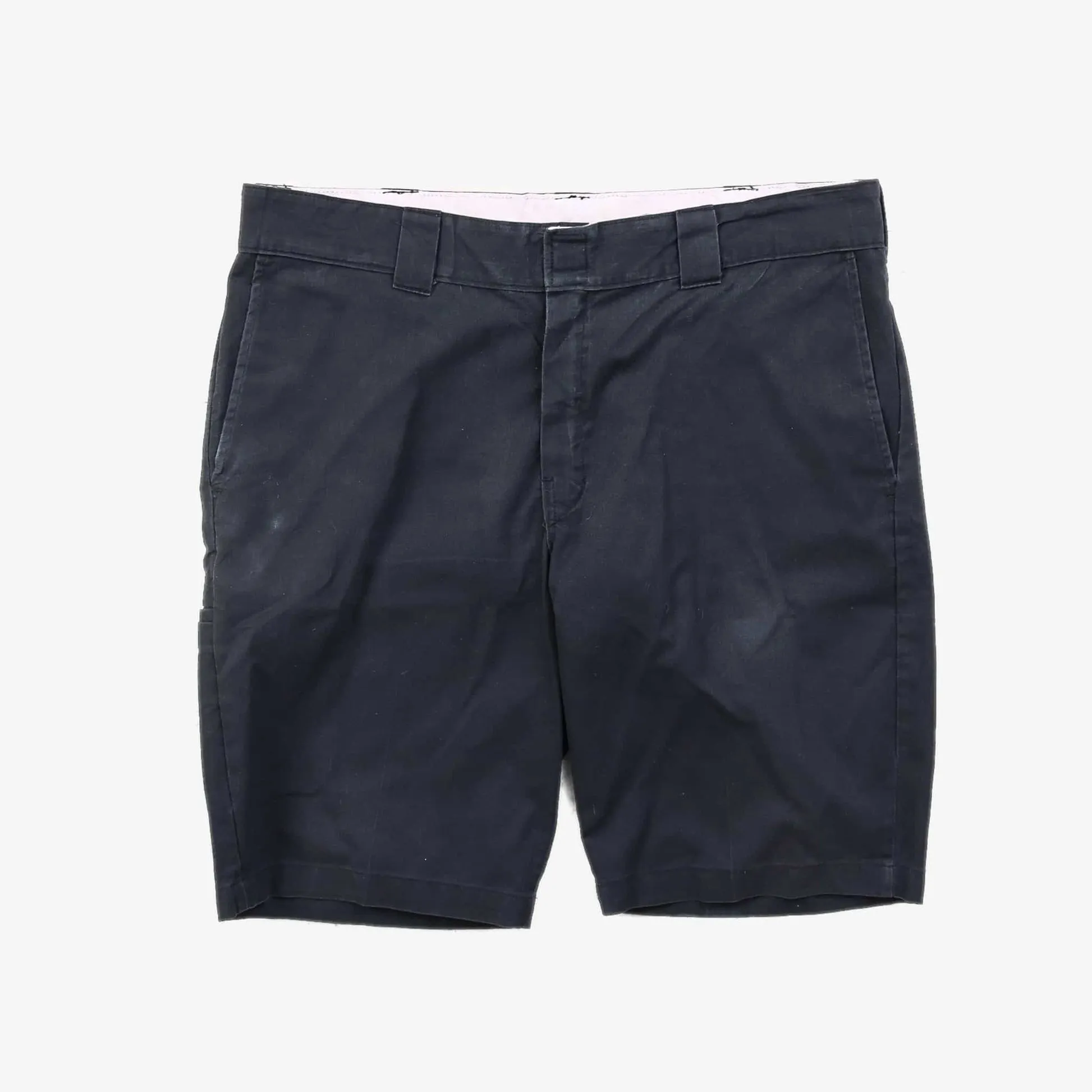 Carpenter Shorts - Black