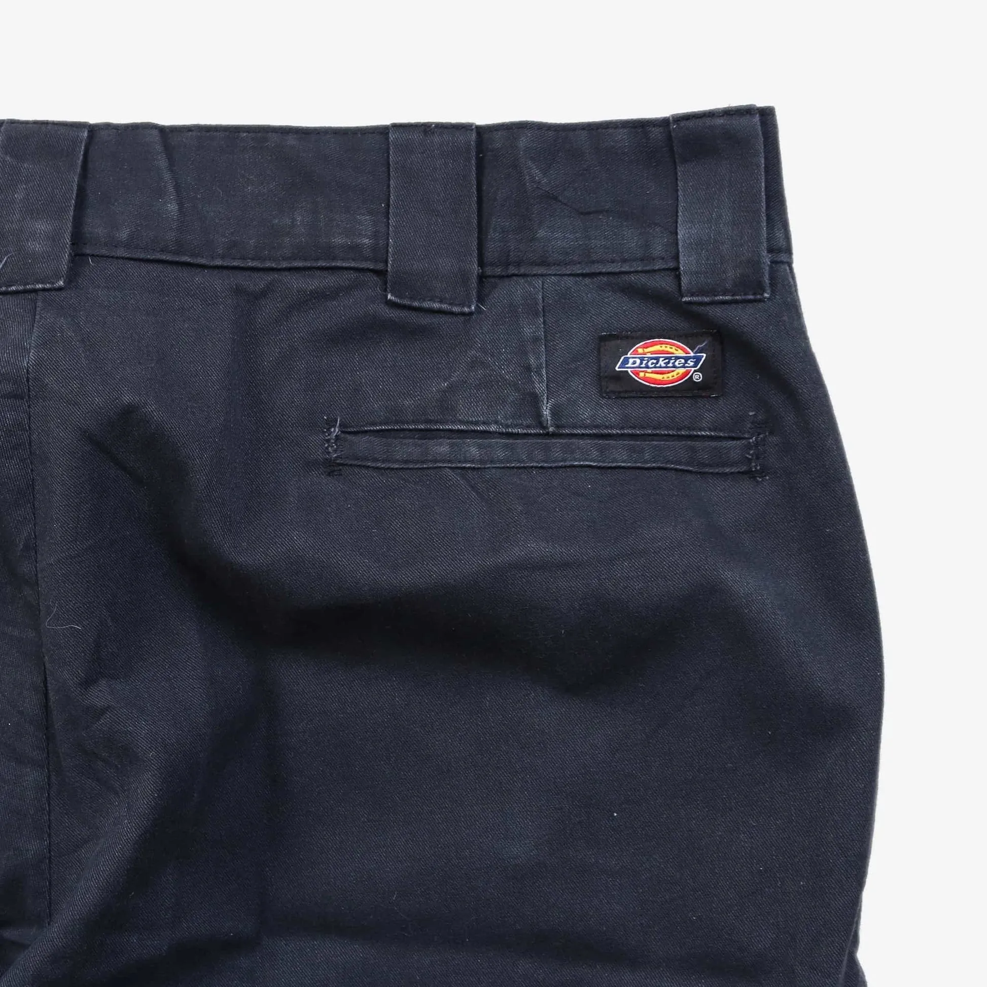 Carpenter Shorts - Black