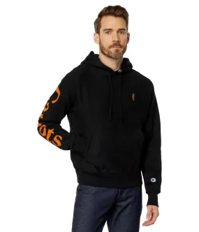 Carrots By Anwar Carrots Cokane Rabbit Hoodie Men's