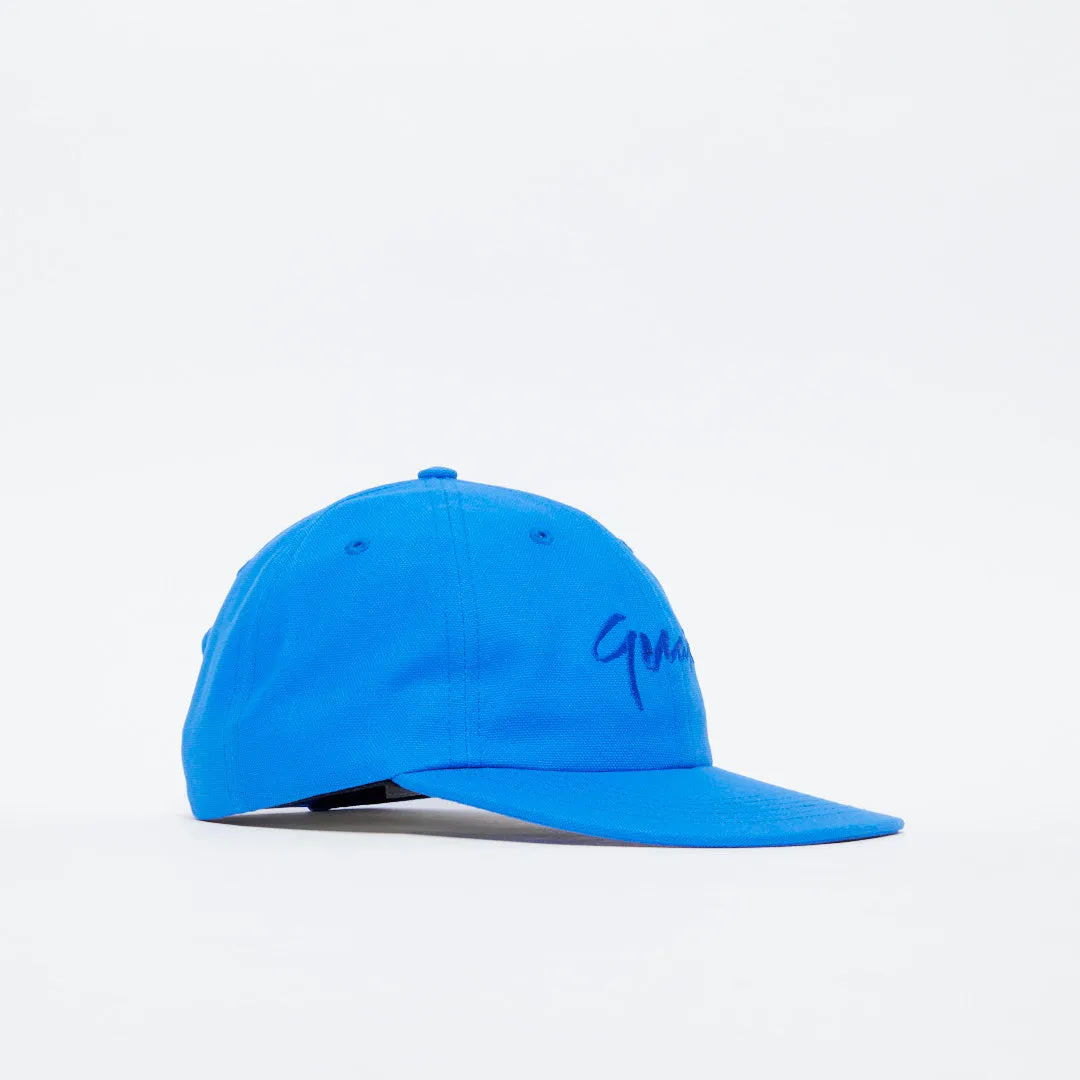 Casquette Quasi Skateboards - Century (Marine Blue)