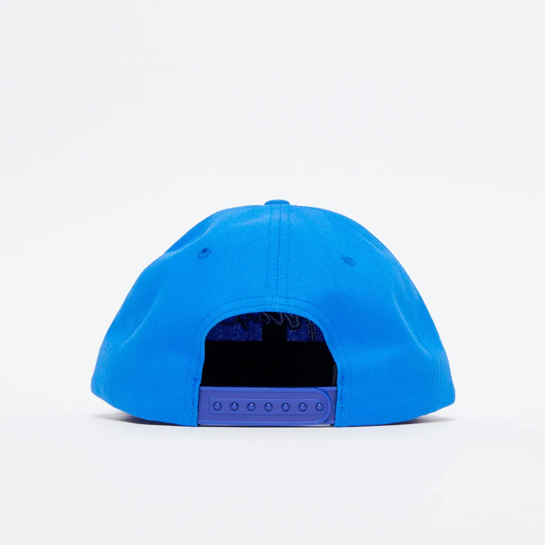 Casquette Quasi Skateboards - Century (Marine Blue)