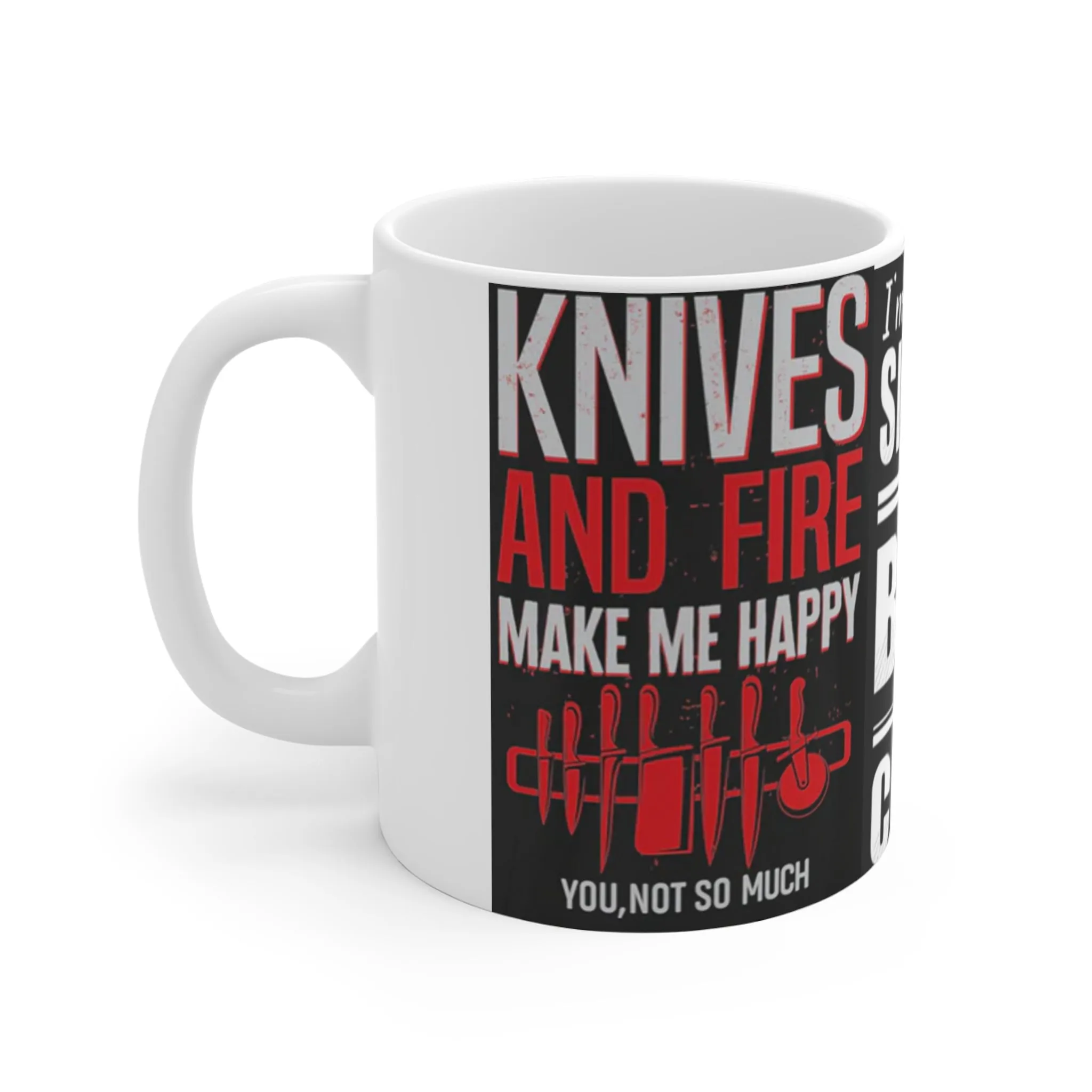 Chef funny Mug