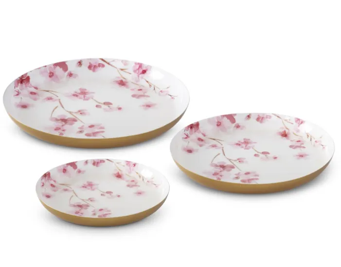 Cherry Blossom Plate