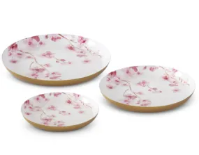 Cherry Blossom Plate