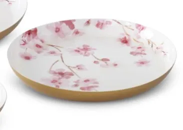 Cherry Blossom Plate