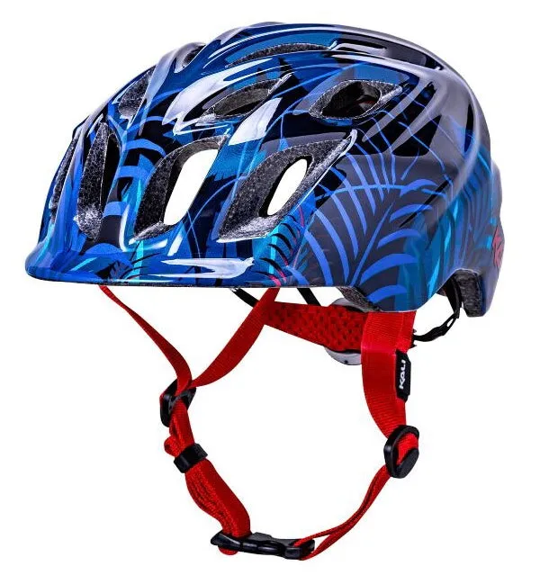 Child Chakra Bike Helmet