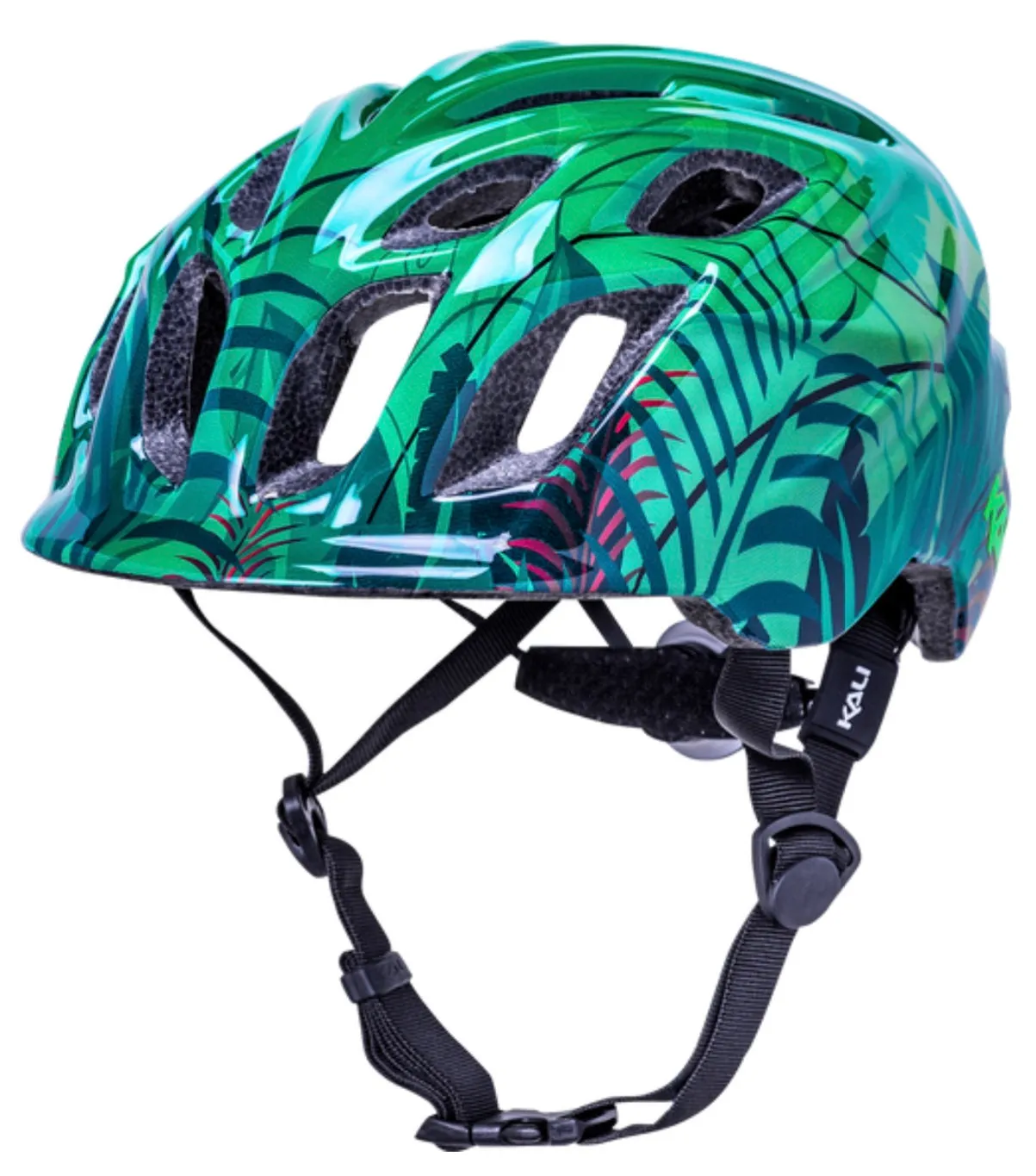 Child Chakra Bike Helmet