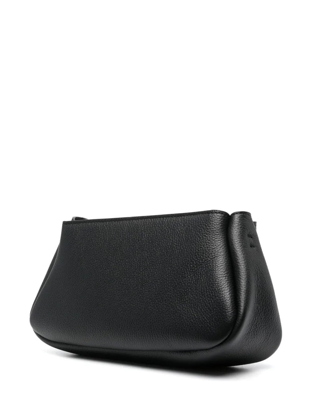 Chloè    Chloè Marcie Leather Shoulder Bag