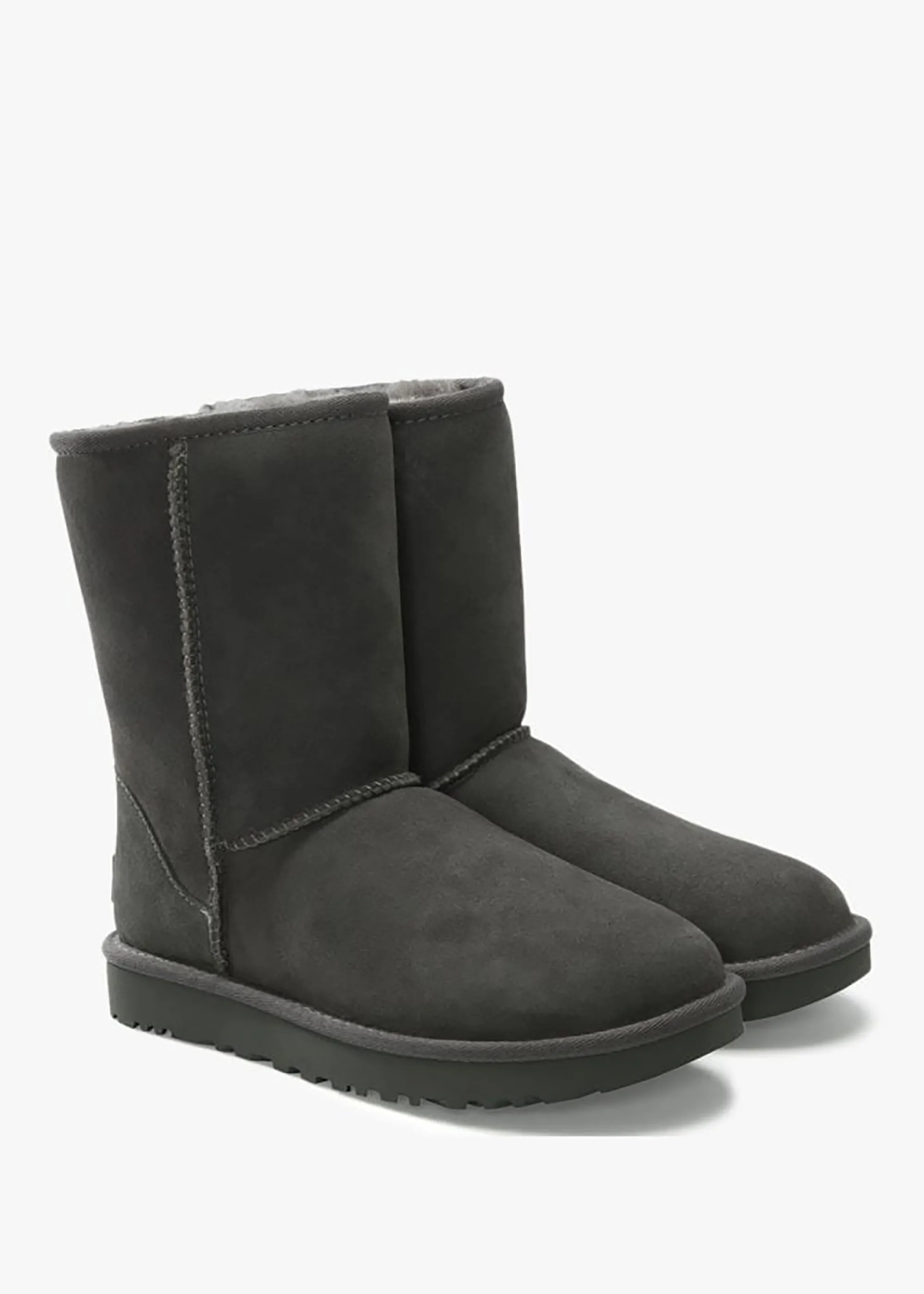 Classic Short II Grey Twinface Boot