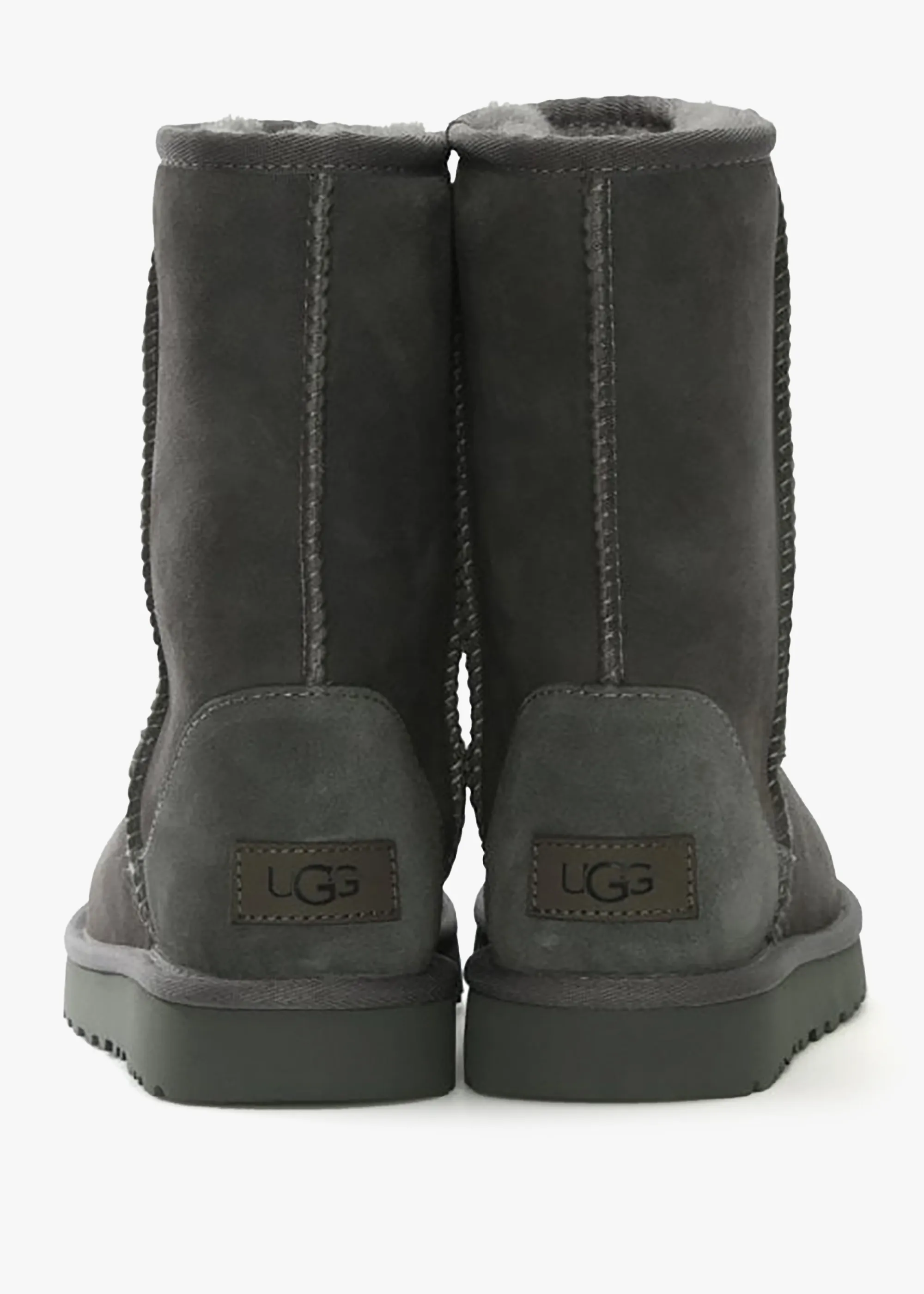 Classic Short II Grey Twinface Boot