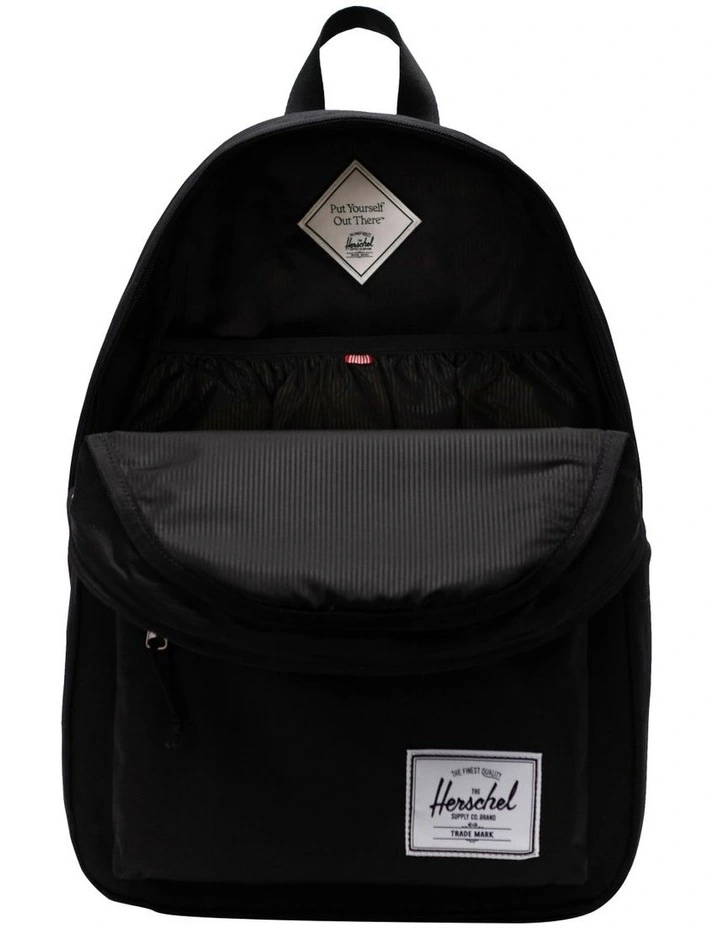 Classic Xl Backpack 26L in Black