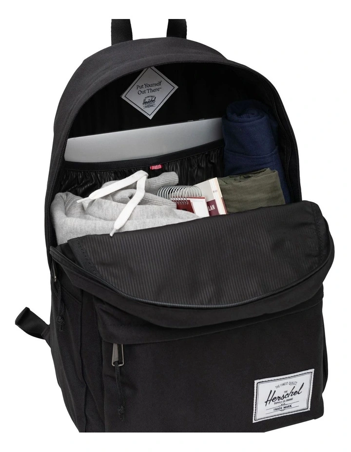 Classic Xl Backpack 26L in Black