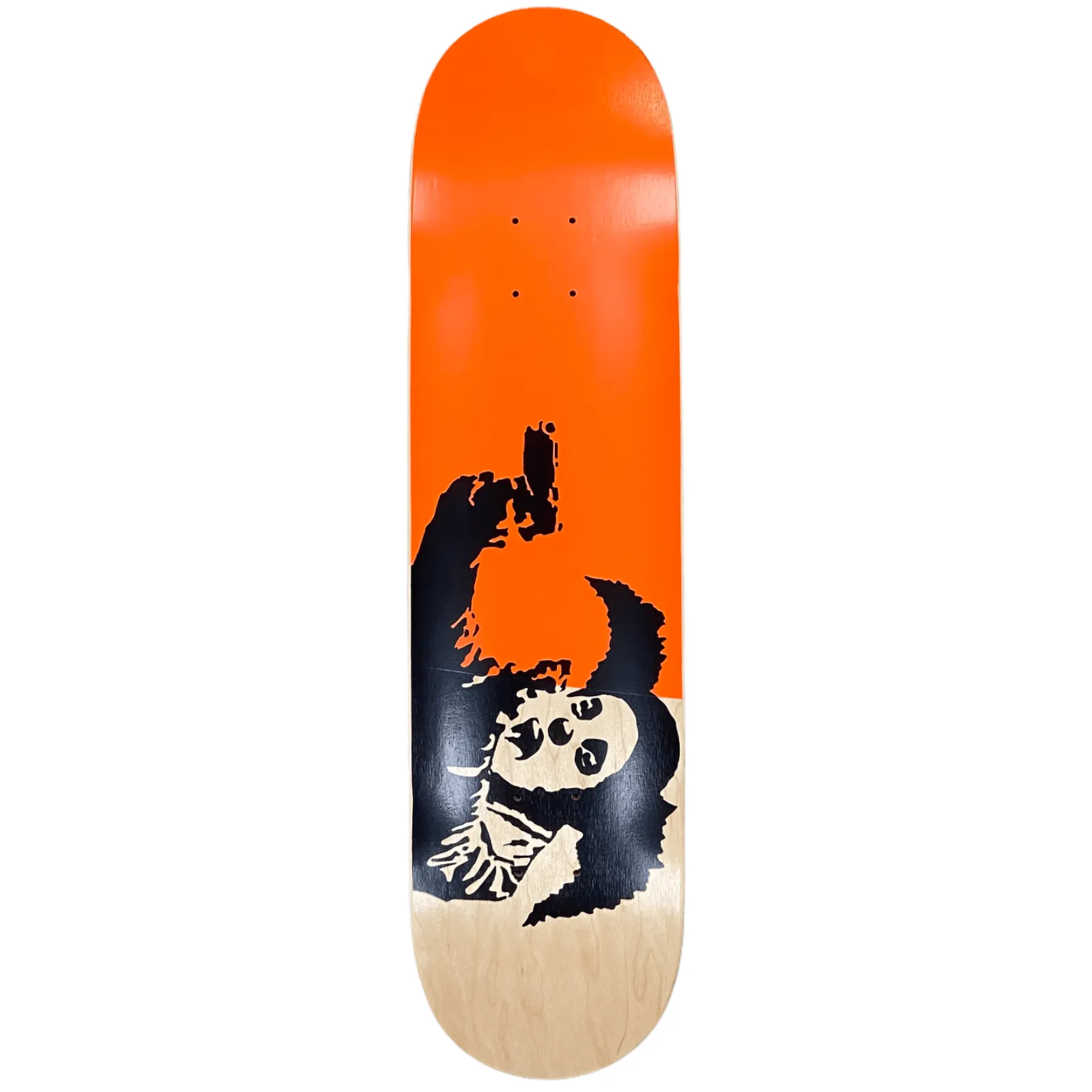 Clown Skateboards Clown Team Skateboard Deck 8.25