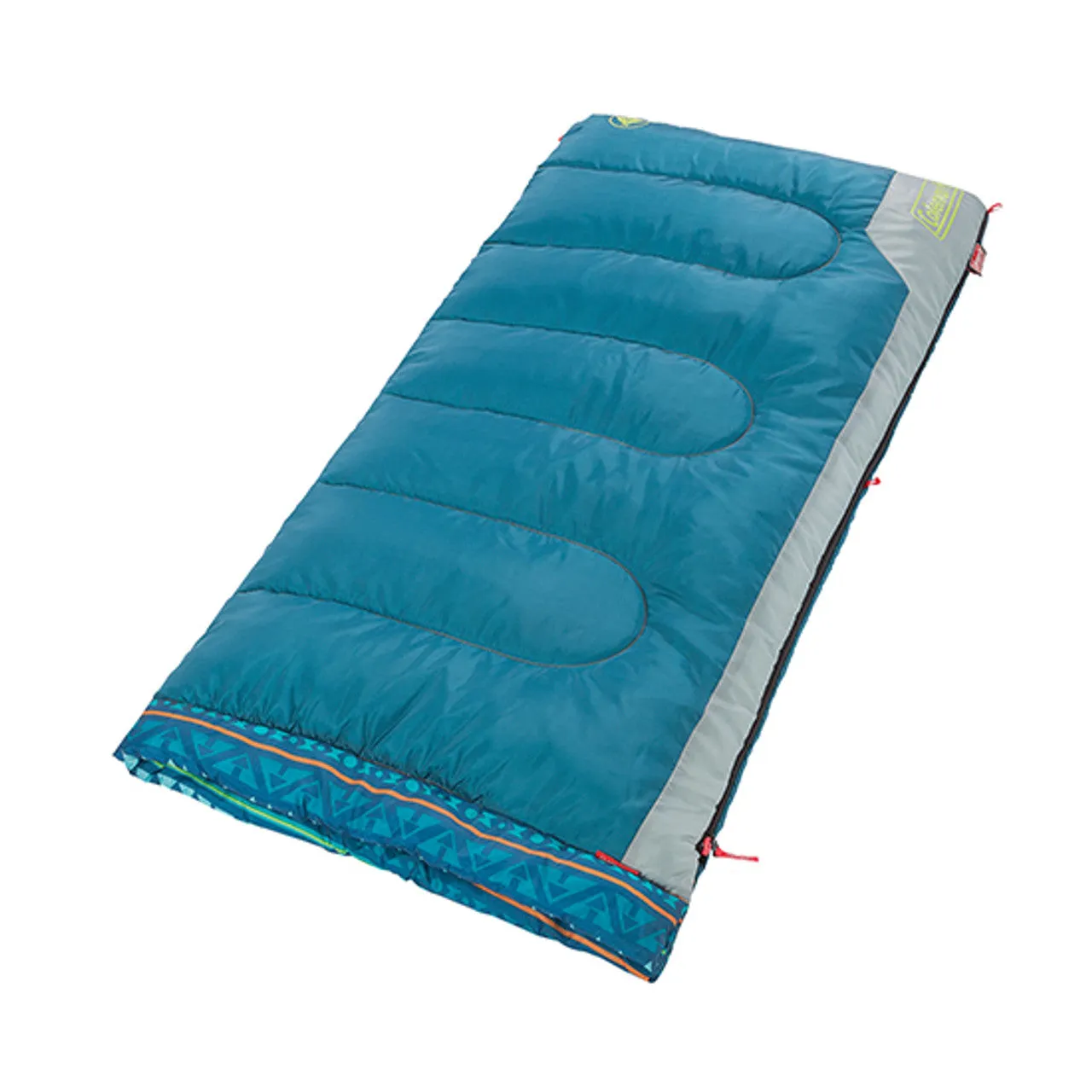 Coleman Youth Sleeping Bag 50F 60x26