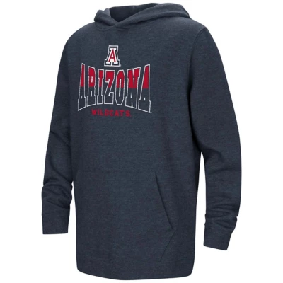 Colosseum Kids Arizona Wildcats Tiberius Hoodie