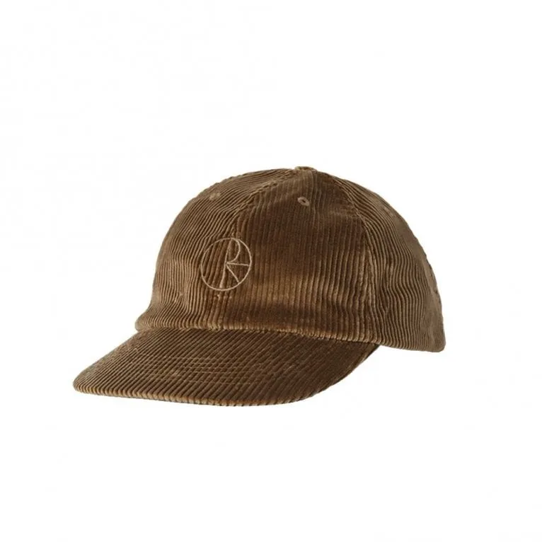 Cord Stroke Logo Cap