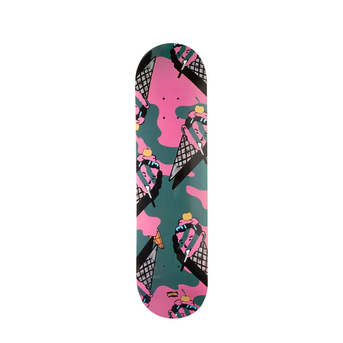 COTTON CANDY SKATEBOARD TIDEPOOL | Bodega