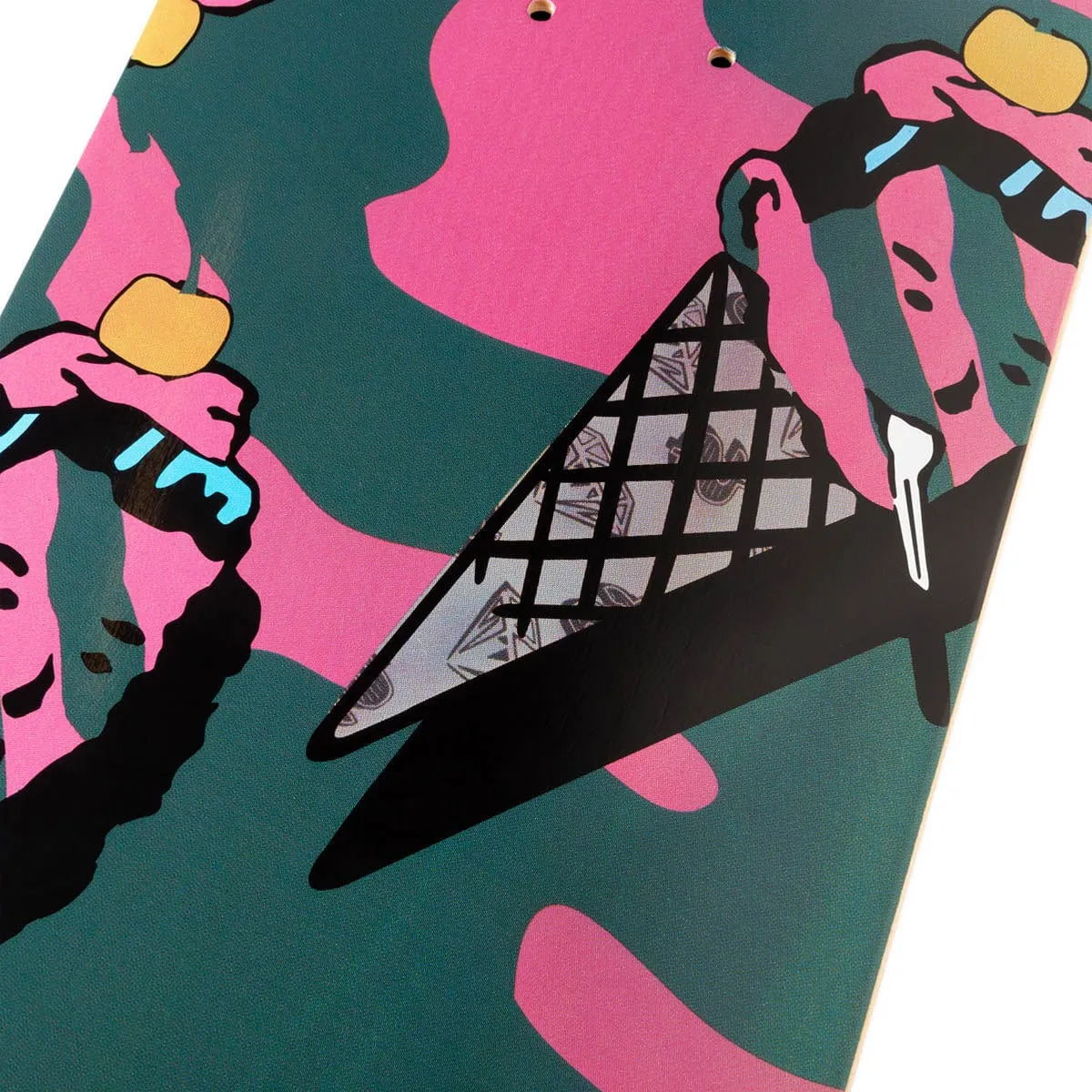 COTTON CANDY SKATEBOARD TIDEPOOL | Bodega